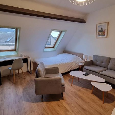 Studio Babylone - Parking & Wifi Chartres Esterno foto