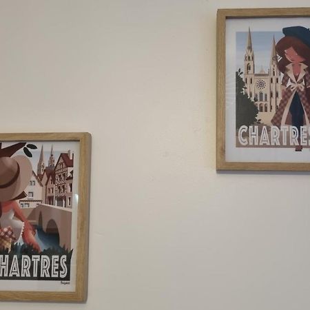 Studio Babylone - Parking & Wifi Chartres Esterno foto