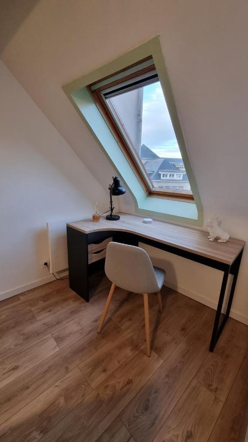 Studio Babylone - Parking & Wifi Chartres Esterno foto