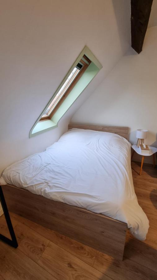 Studio Babylone - Parking & Wifi Chartres Esterno foto